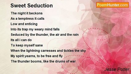 Jesse Potter - Sweet Seduction