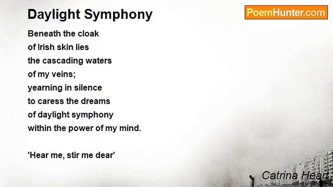 Catrina Heart - Daylight Symphony
