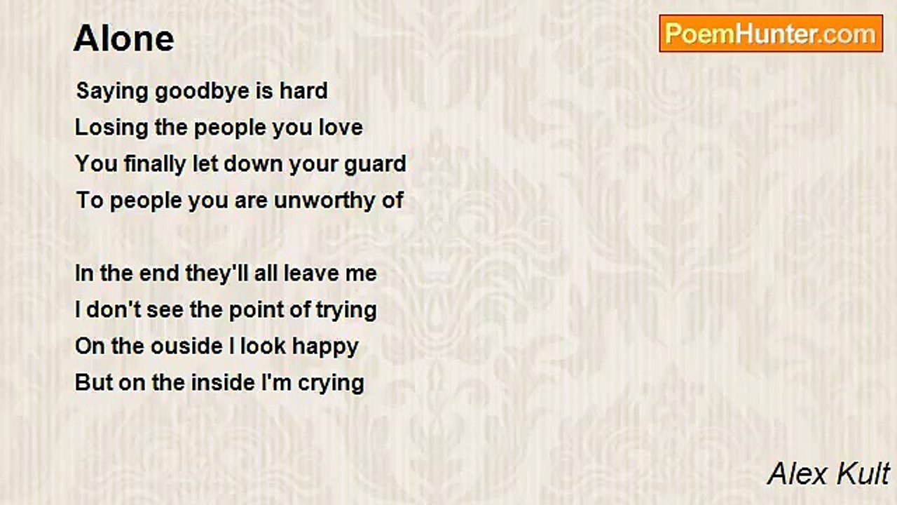 Alex Kult - Alone