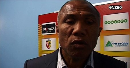 POINT PRESSE : APRÈS LENS - BORDEAUX