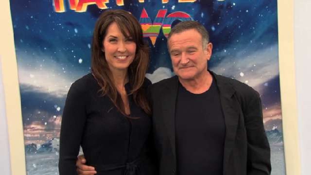 Robin Williams Coroner's Report Released