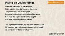 Stewart Gideon - Flying on Love's Wings