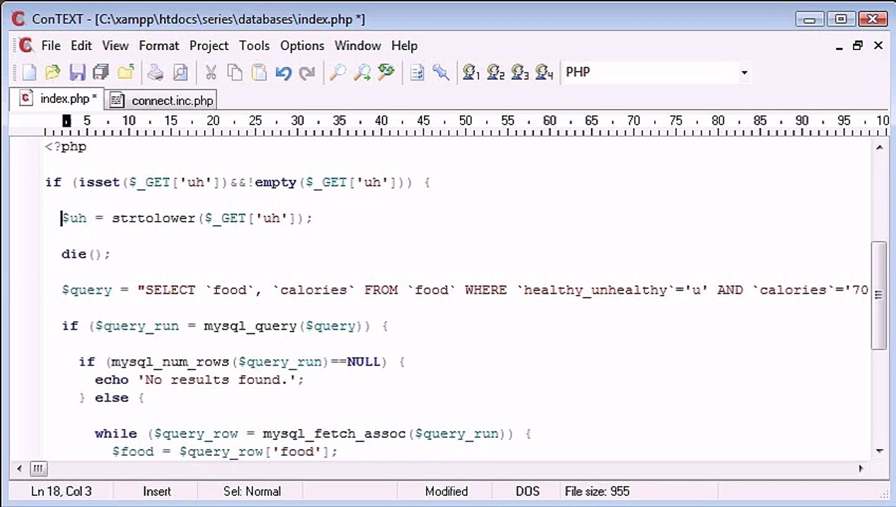 119 Beginner PHP heavendropsi