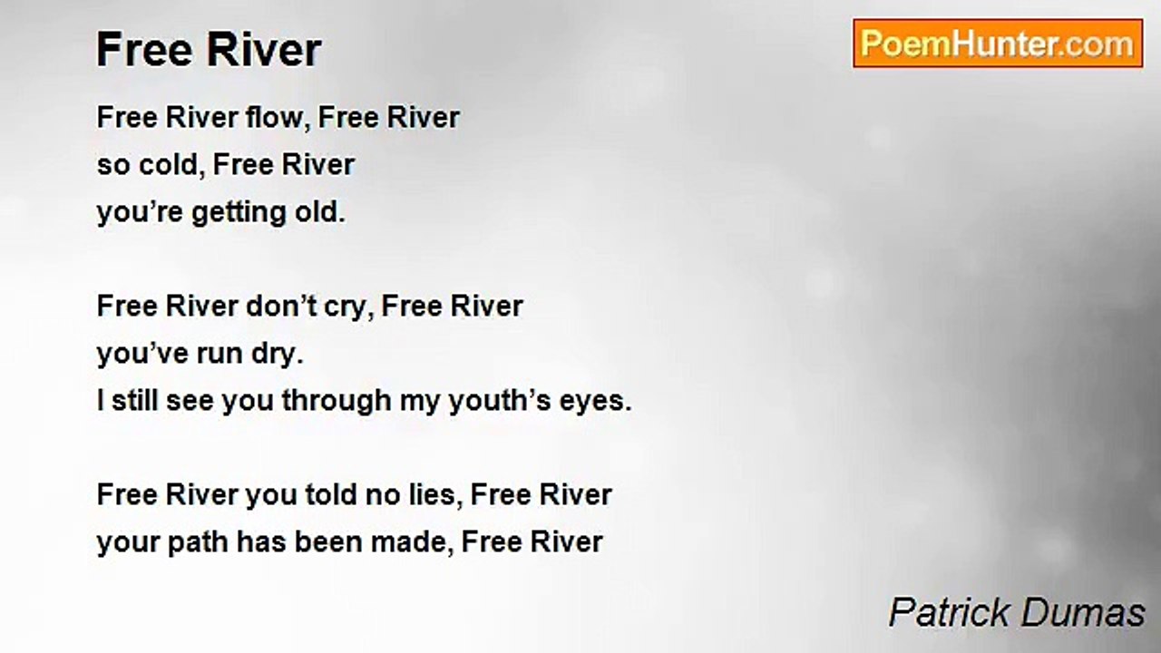 Patrick Dumas - Free River