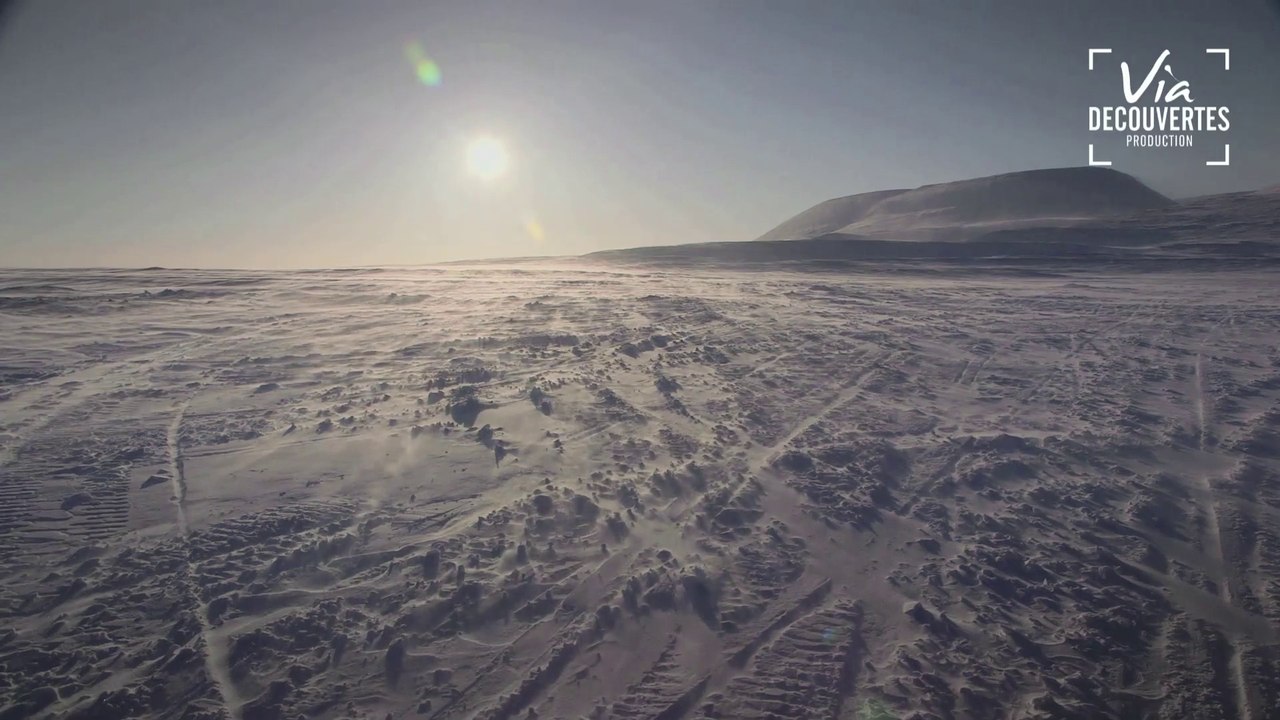 Il était une fois l'Arctique