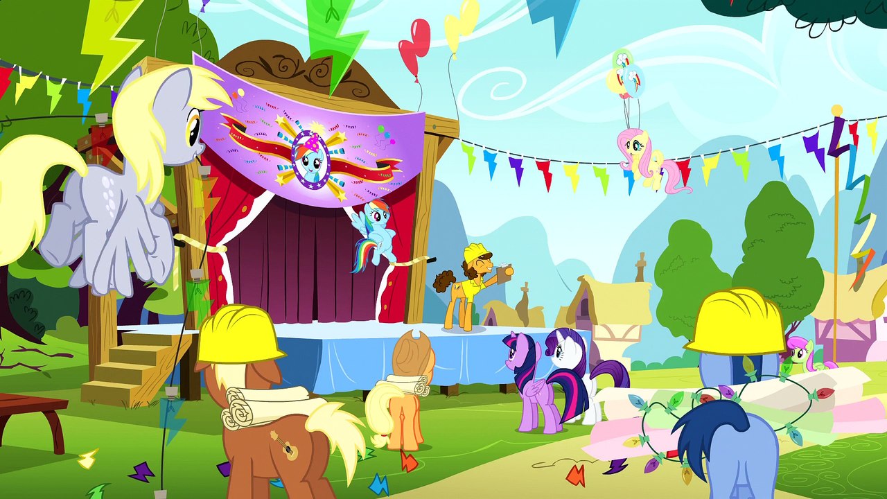 MLP:FIM - El Orgullo de Pinkie (Pinkie Pride) en 1080p!