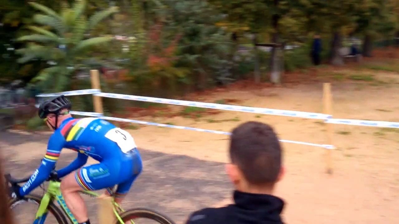 cyclo cross elite riom 2014