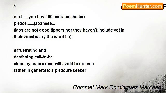 Rommel Mark Dominguez Marchan - * dubai.............FF-7 reflex room reflection