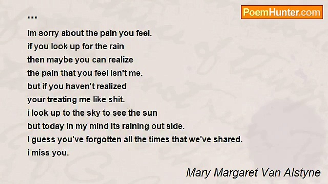 Mary Margaret Van Alstyne - ...