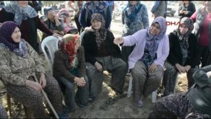 Soma Yırca Köyü Teller Söküldü 2