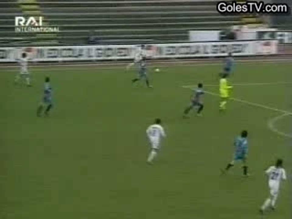 Catania 0-1 Fiorentina (0-1 Toni)