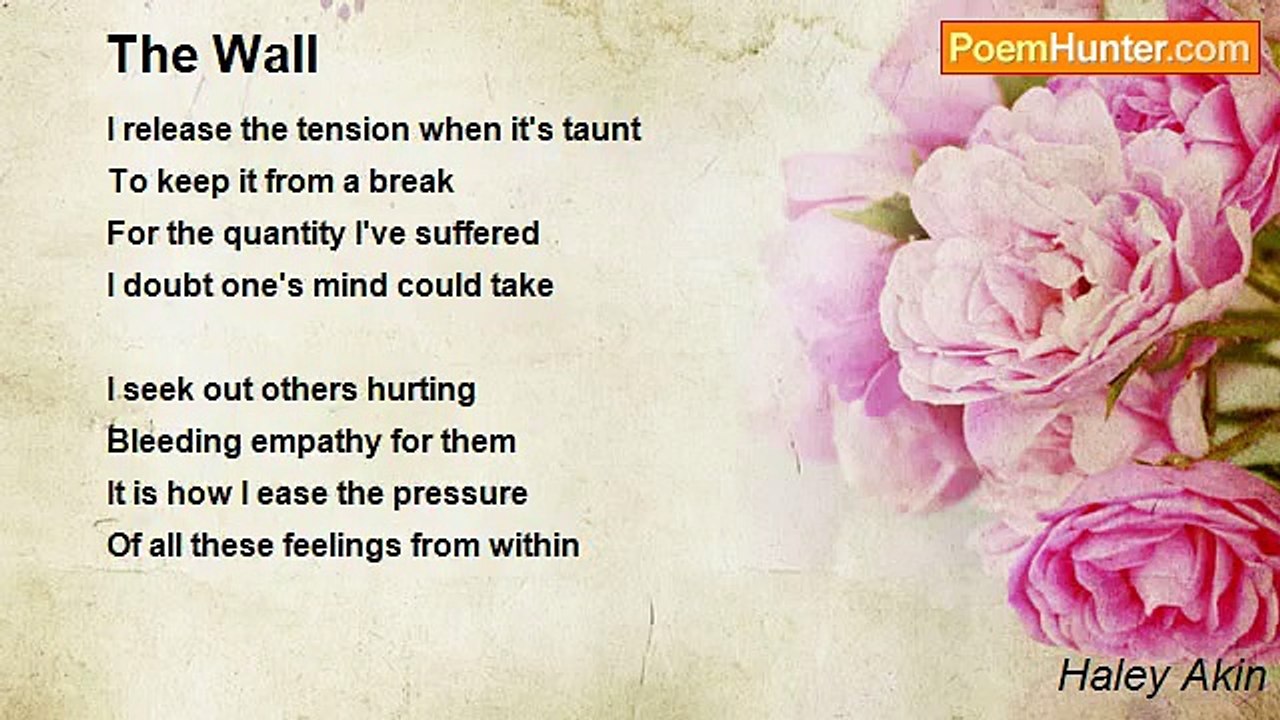 Haley Akin - The Wall
