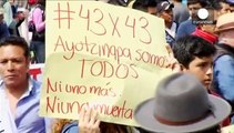 خشم مردم مکزیک از قتل دانش آموزان
