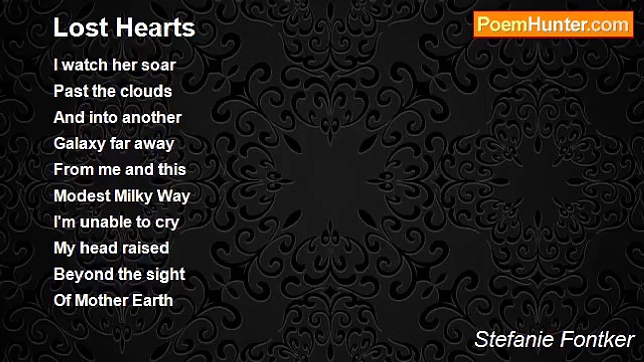 Stefanie Fontker - Lost Hearts