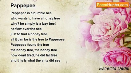 Estrellita Dedel - Pappepee