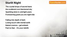 Xana Mori - Starlit Night