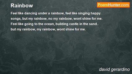 david gerardino - Rainbow