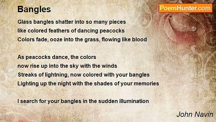 John Navin - Bangles
