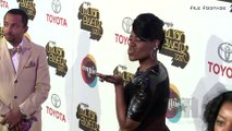 Fantasia Shows Off Her Engagement Ring!