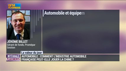 Michelin : Doubler son exposition en Chine d'ici 10 ans - 10/11