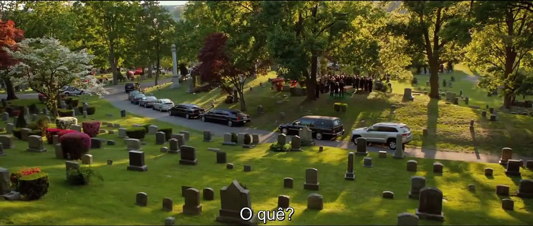 Sete Dias Sem Fim - Trailer Legendado