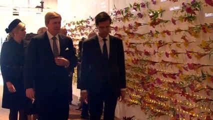 The Netherlands remembers MH17 victims | Journal