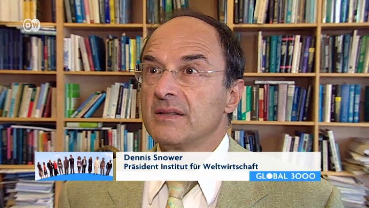 Indien: Abhijit Banerjee - Entwicklungsarbeit neu denken | Global 3000