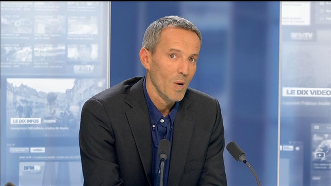 Davet, sur l'affaire Fillon-Jouyet: "Nous n'obéissons pas aux injonctions des uns et des autres"