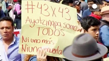 Mexique: les proches des disparus toujours mobilisés