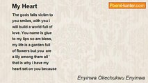 Enyinwa Okechukwu Enyinwa - My Heart