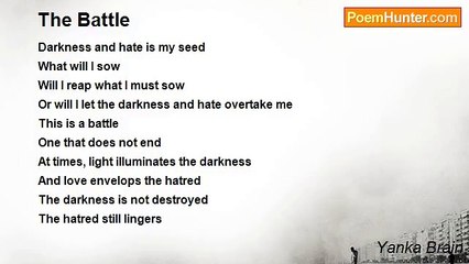 Yanka Brain - The Battle