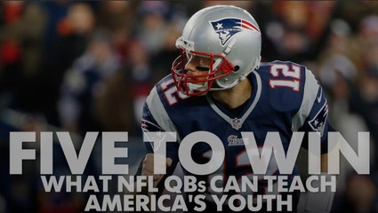 What NFL QBs would say if they made PSAs