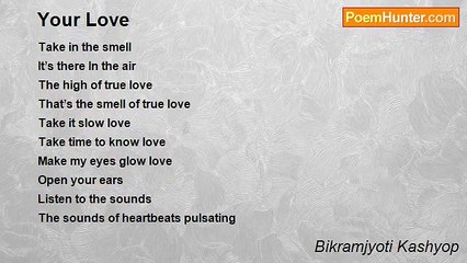 Bikramjyoti Kashyop - Your Love