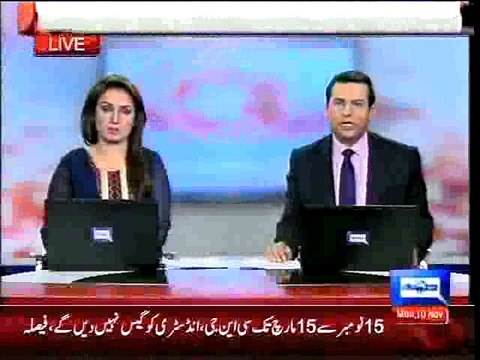 Dunya News - Sindh govt responsible for Thar situation: Khalid Maqbool Siddiqui