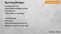 Smoky Hoss - Burning Bridges