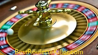 Roulette Secrets! The Best-Ever Roulette Killer System