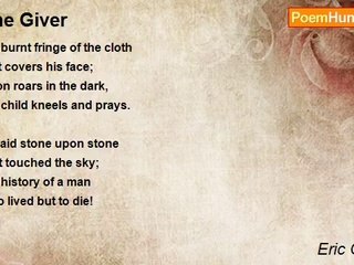 Eric Cockrell - The Giver