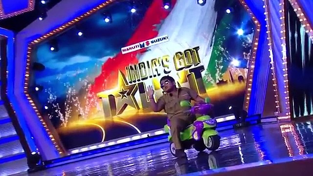 India_#8217;s Got Talent India_#8217;s Also Got Fat Kids - original video