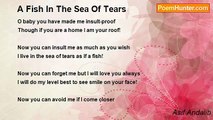 Asif Andalib - A Fish In The Sea Of Tears