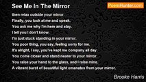 Brooke Harris - See Me In The Mirror