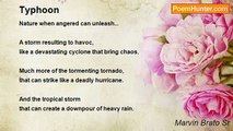 Marvin Brato Sr - Typhoon