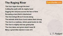 L. T. Padgett - The Raging River