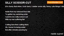 naida supnet - SILLY SCISSOR-CUT