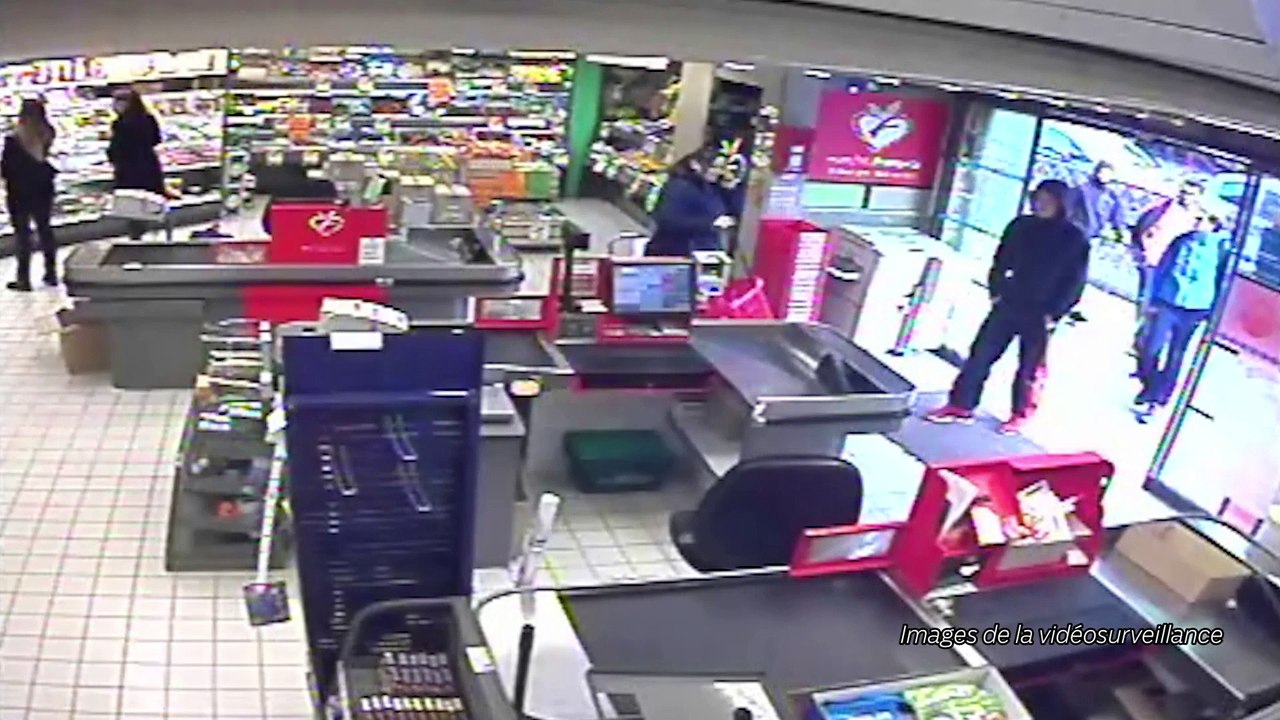 Témoignage de Rabikhan, violemment agressée au Franprix de Fresnes