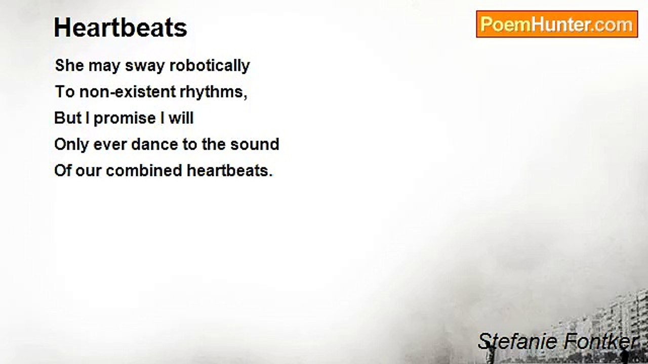 Stefanie Fontker - Heartbeats