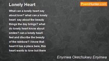 Enyinwa Okechukwu Enyinwa - Lonely Heart