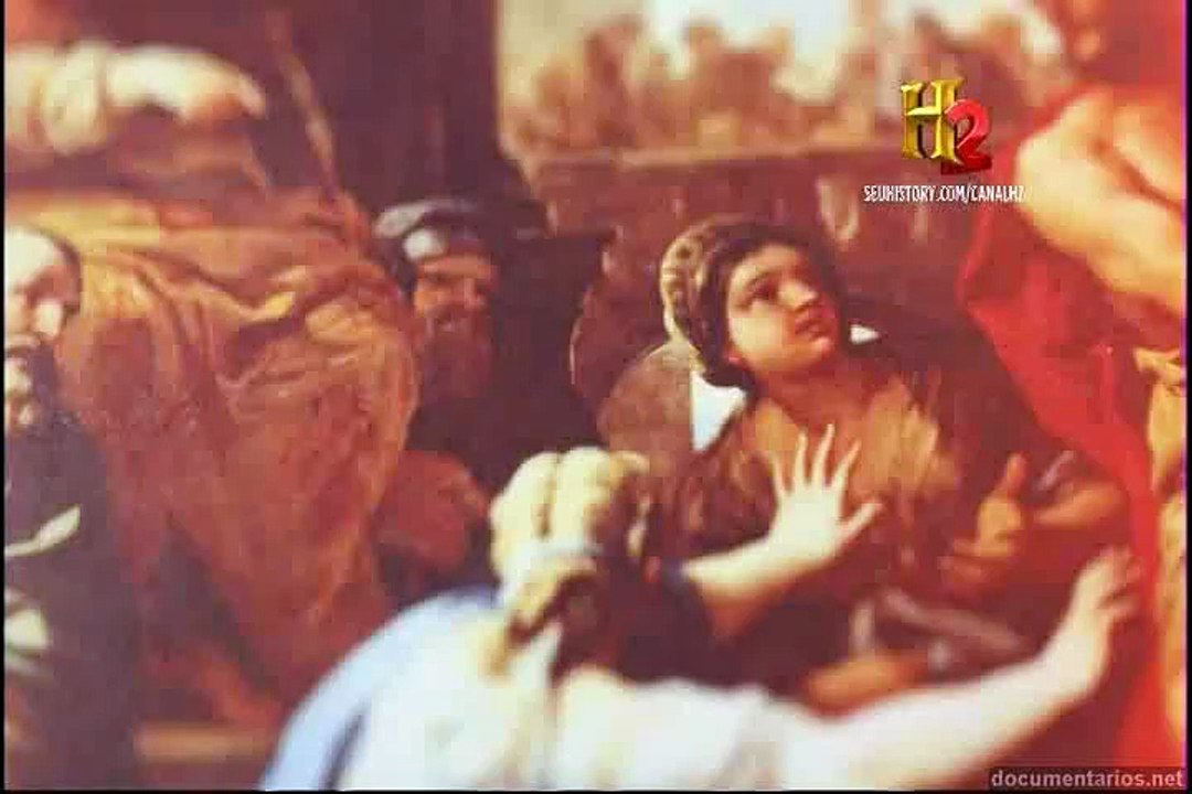 Regras ocultas da Bíblia - Episódio 06 - Escravidão na antiguidade