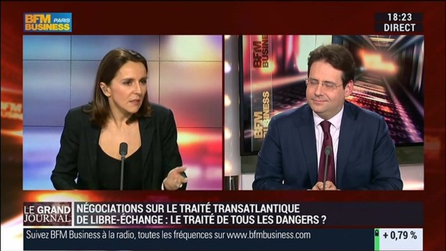 Matthias Fekl, secrétaire d'Etat chargé du Commerce extérieur, de la promotion du Tourisme et des Français de l'étranger (1/3) – 10/11