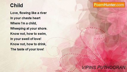 VIPINS PUTHOORAN - Child