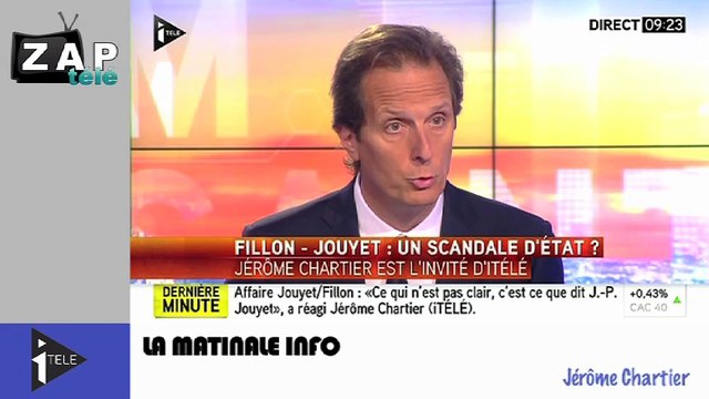 Zapping Actu du 11 Novembre 2014 - Affaire Jouyet-Fillon, Record de vitesse à vélo